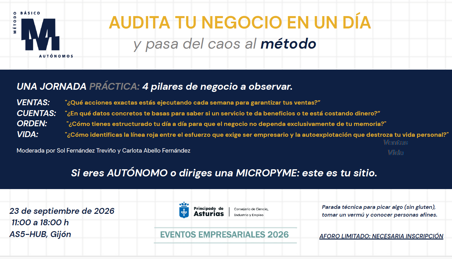Imagen Audita tu negocio en un día